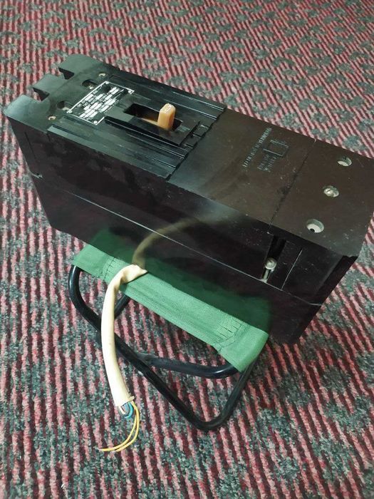 Электрические автоматы типа А 37