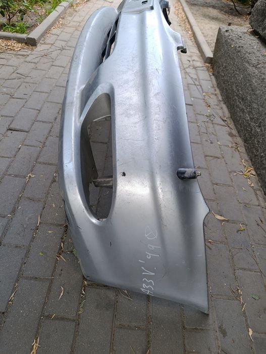 Nissan a 33 бампера