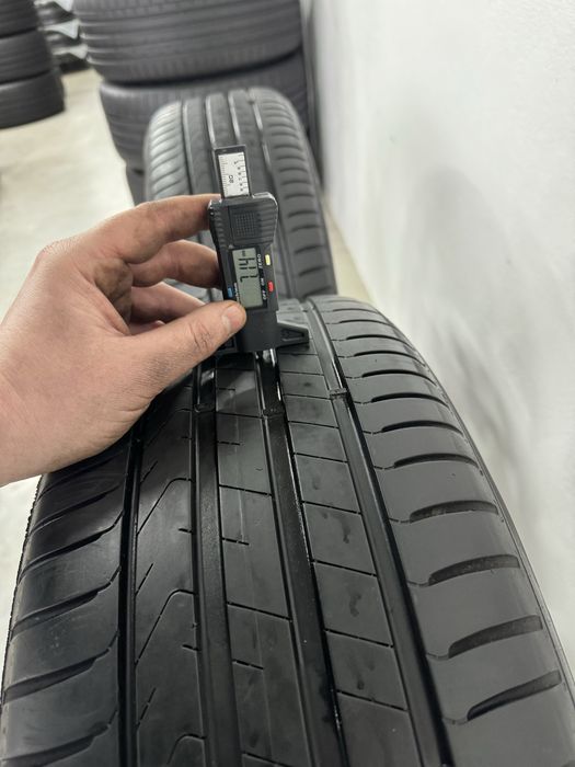 Jante Bmw X3 X4 R19 G01 G02 M887 Pirelli de vara 2024