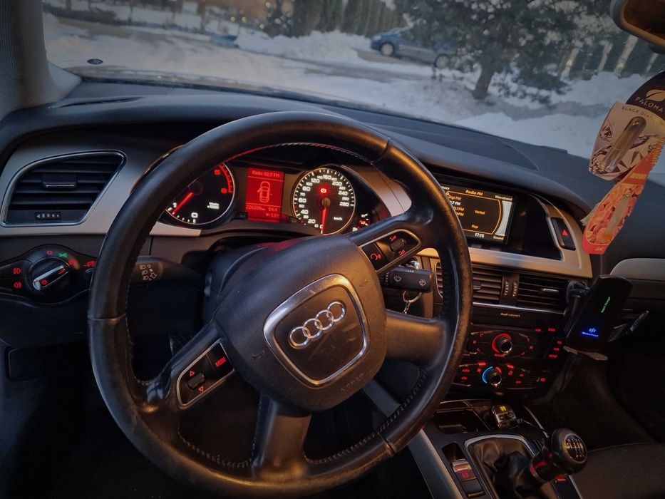 Audi A4 2010 B8 stare buna