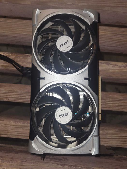 Nvidia RTX 5070.