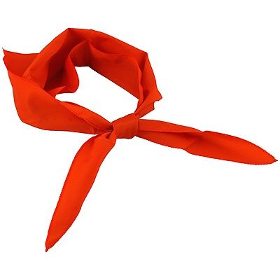 Пионерский галстук! Взрослый размер.