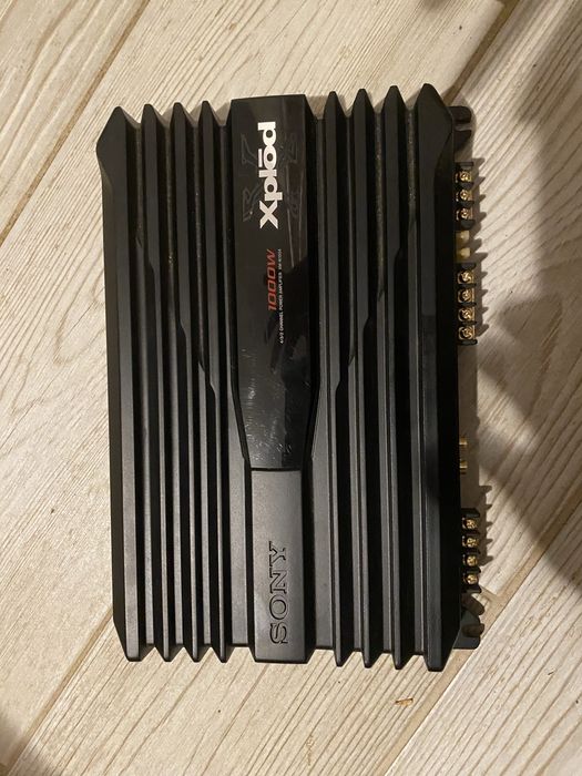 Vand statie si subufar de 2000w