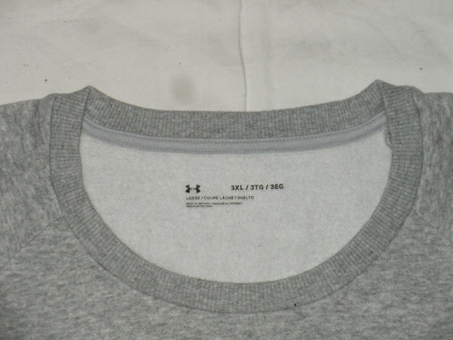 UNDER ARMOUR оригинален мъжки ватиран 3XL