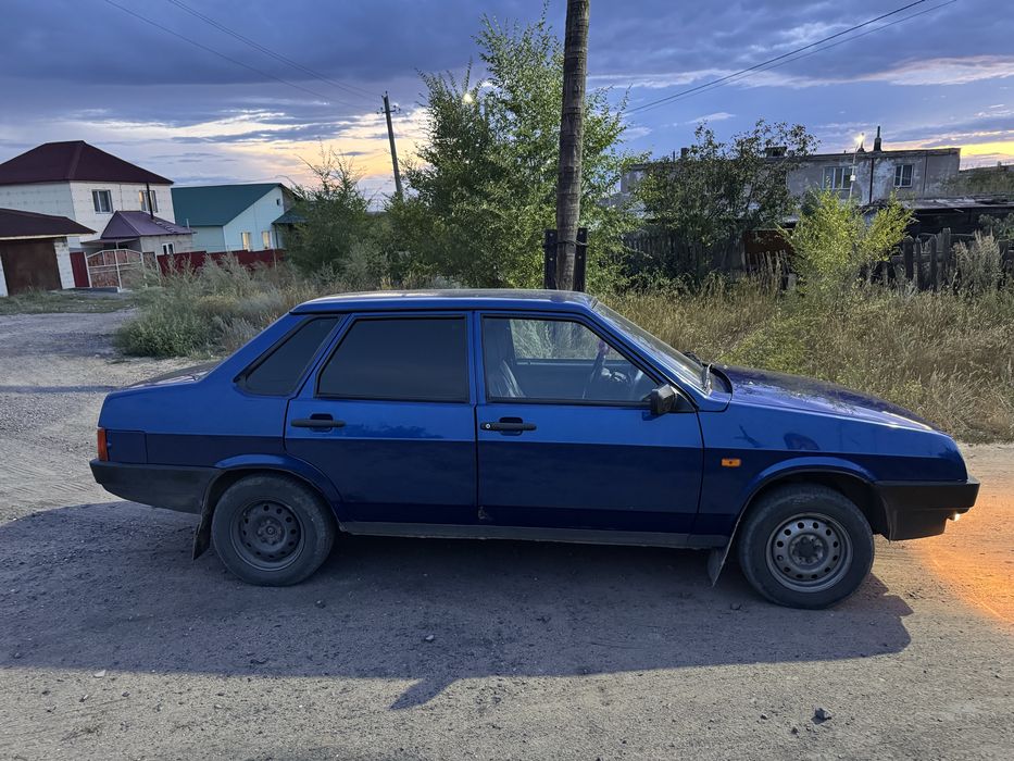 Продам ваз 21099i