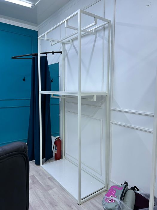 Рейли, шкаф, стойка