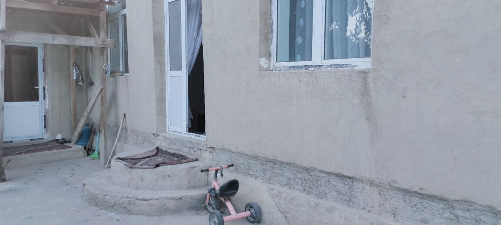 Дом в районе 20 сутк