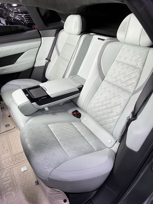 Zeekr 001 You fr обвес