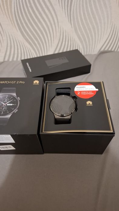 Huawei watch GT 2 pro