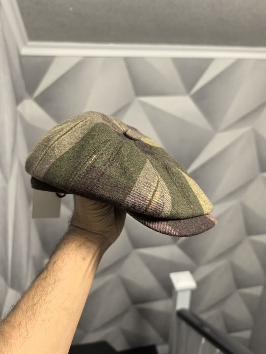 Кепка осень весна новая