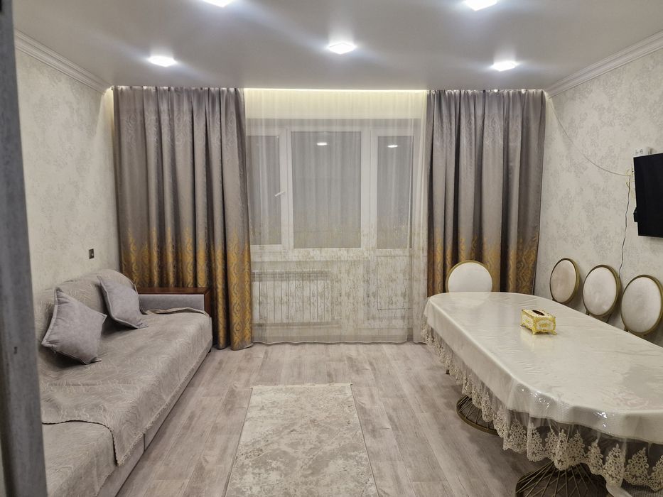 Продам 2 ком квартиру на улице Бухар Жырау 280