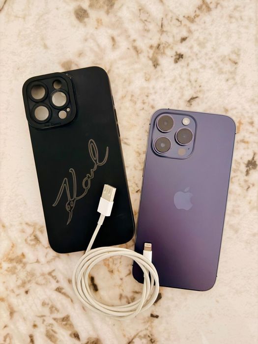iPhone 14 Pro Max 256 GB eSIM