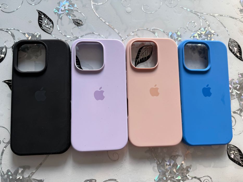 Продавам кейсове за IPhone 16