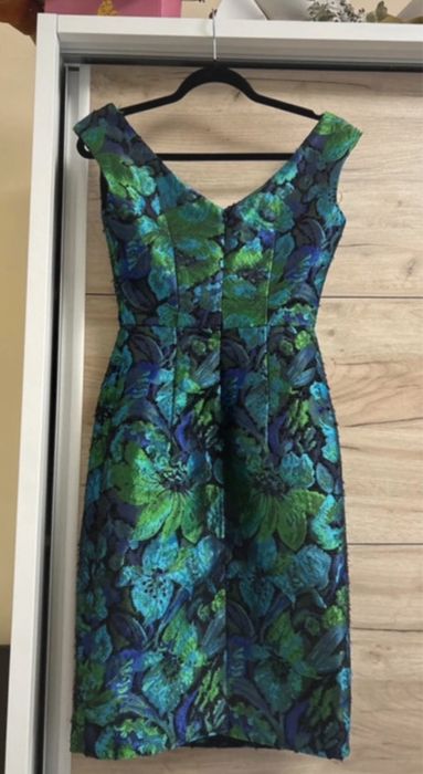 Rochie eleganta Caramel