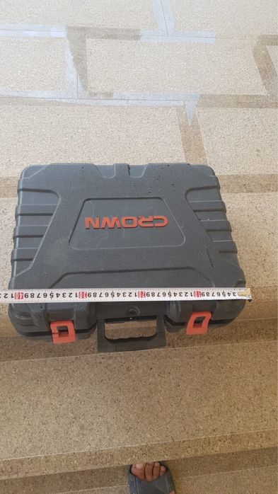 Кейс от перфоратор