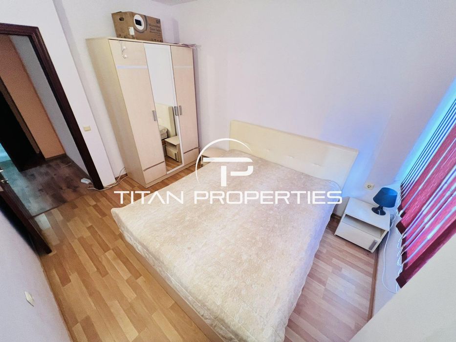 ЛЯТО 2026!Двустаен апартамент в с. Равда