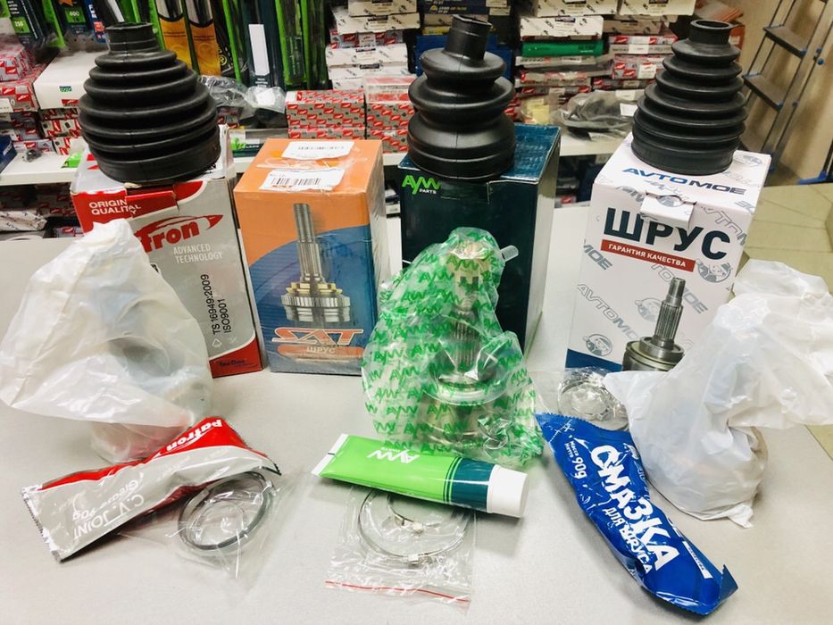 Автозапчасти! Шрус граната