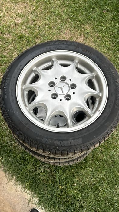 Гуми джанти 205 55 16
