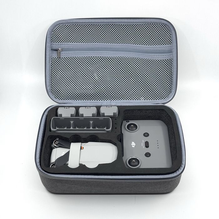 Drona DJI Mini 4K Fly More Combo | ca NOUA | Factura + Garantie | Pret Fix | ID030