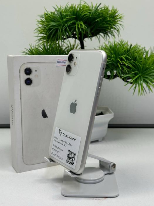 iPhone 11 64gb Akb:77 //
