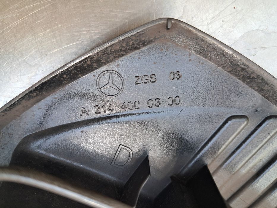 Тасове мерцедес W214 Mercedes  E w214