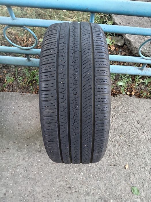 Продам летнию резину, Pirelli P Zero