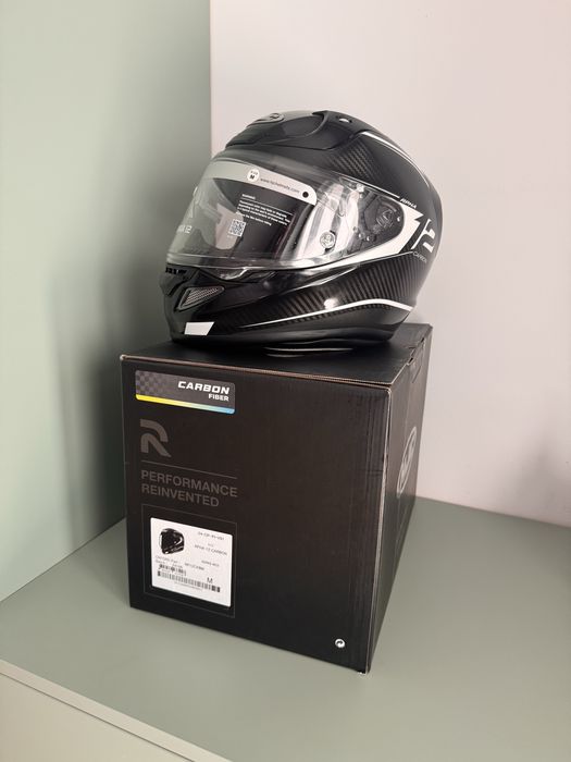 Casca HJC Rpha 12 Carbon Keres masura M