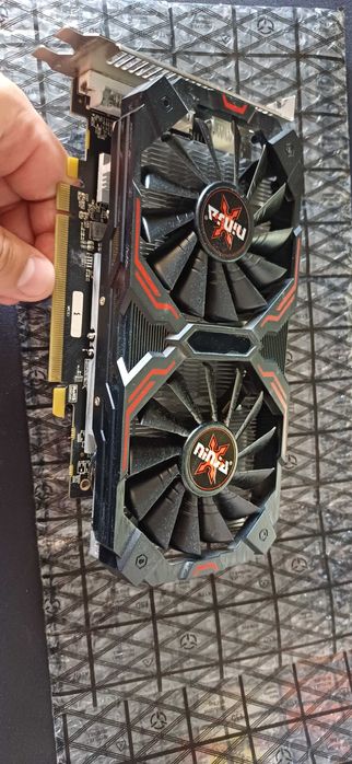 Radeon RX 580 8GB DDR5