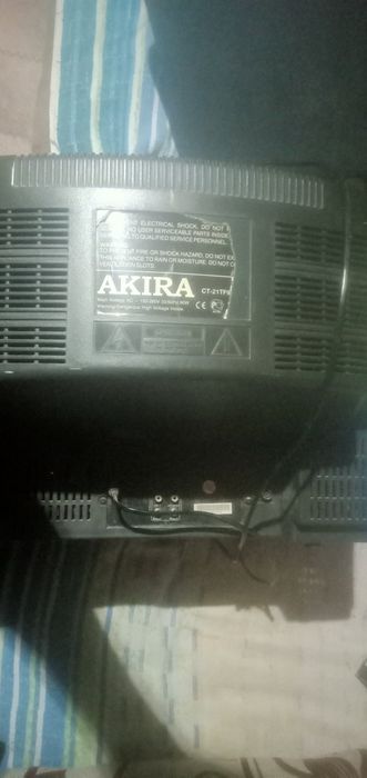 Телевизор    AKIRA