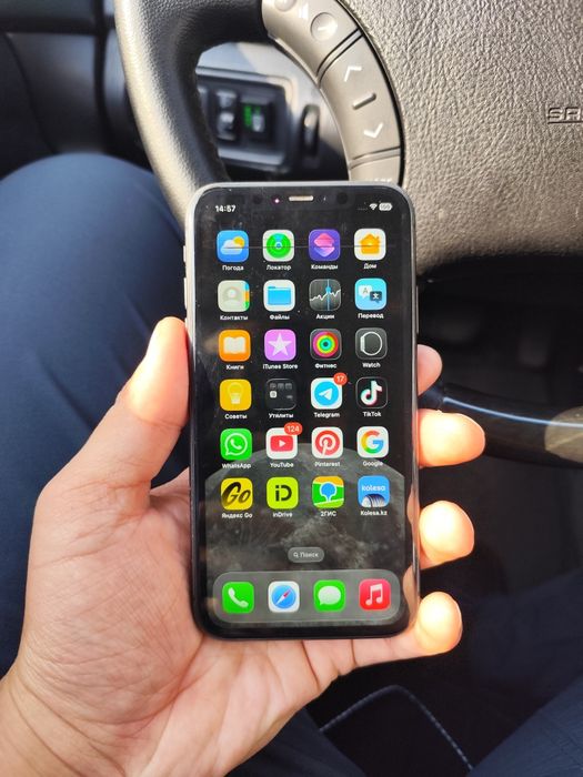 Iphone 11 в хорошем состояний