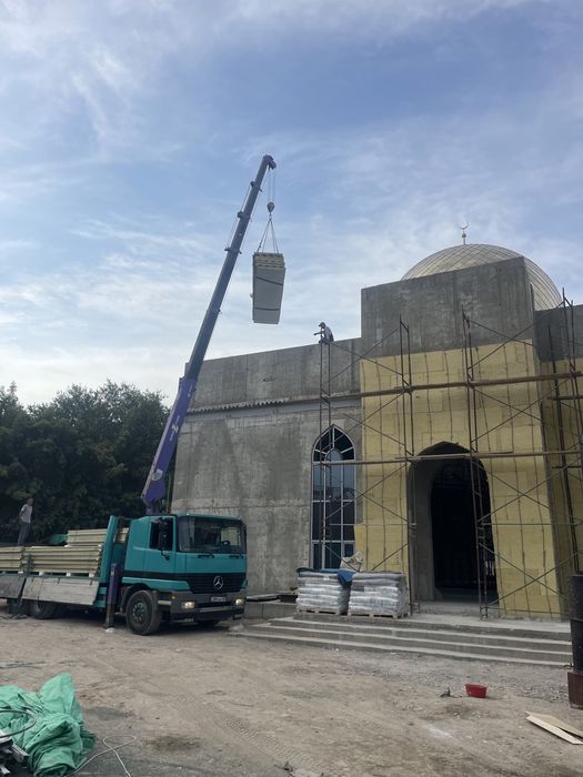 Услуги манипулятора 24/7