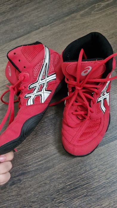 Борцовки Asics snapdown 3