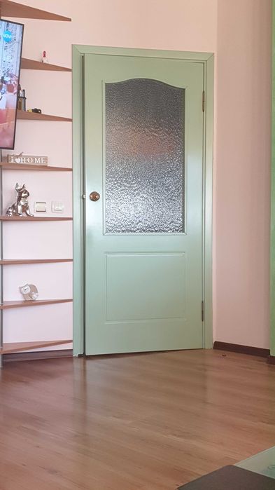 Интериорни врати