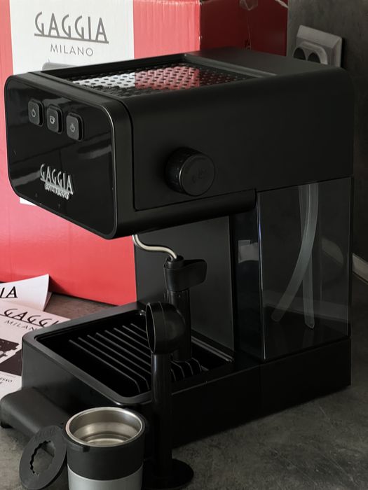 Кафемашина GAGGIA STYLE EG2111 STONE BLACK