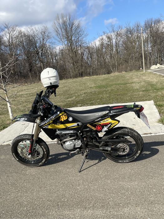 Supermoto A1.