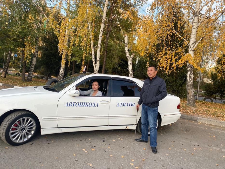 Автоинструктор, инструктор по вождению , г.Алматы
