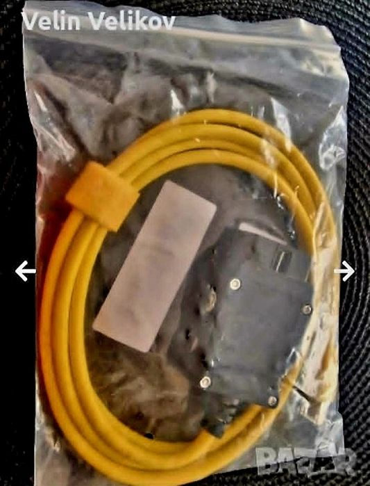 ENET E-NET кабел+софтуер за кодиране на BMW F,G и I series и Mini