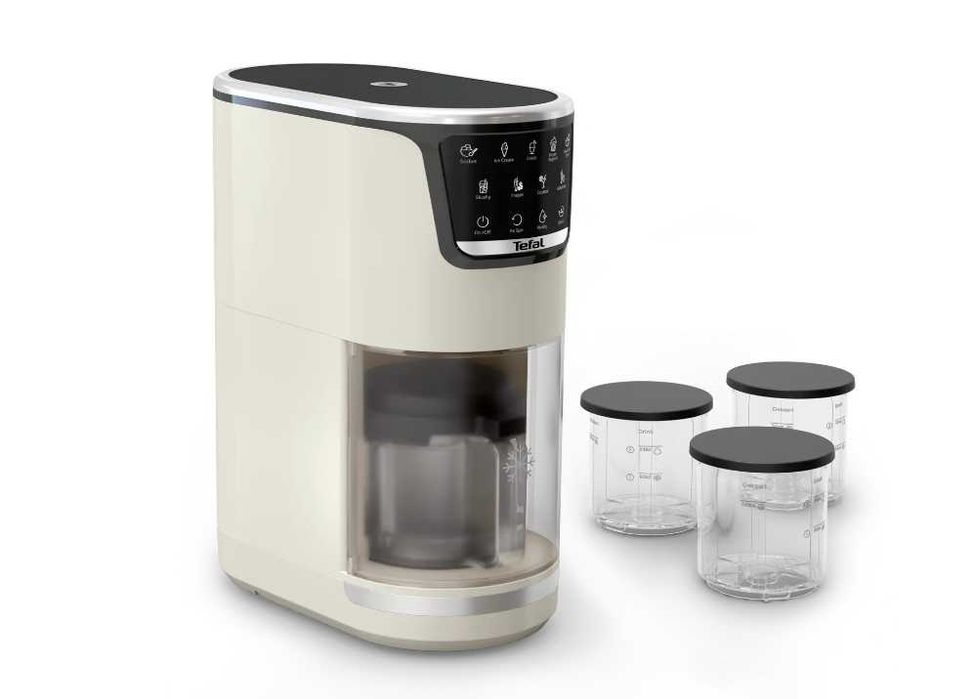Машина за сладолед Tefal IG602AE0 Ice Cream Maker Dolci