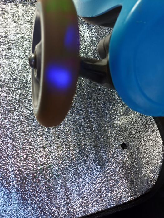 Тротинетка GLOBBER със светещи колела