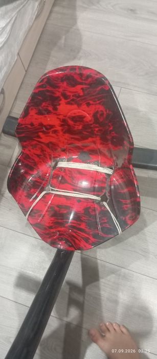 Дрифт кар красный
