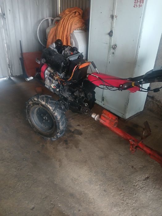 Motocultor weima de vinzare