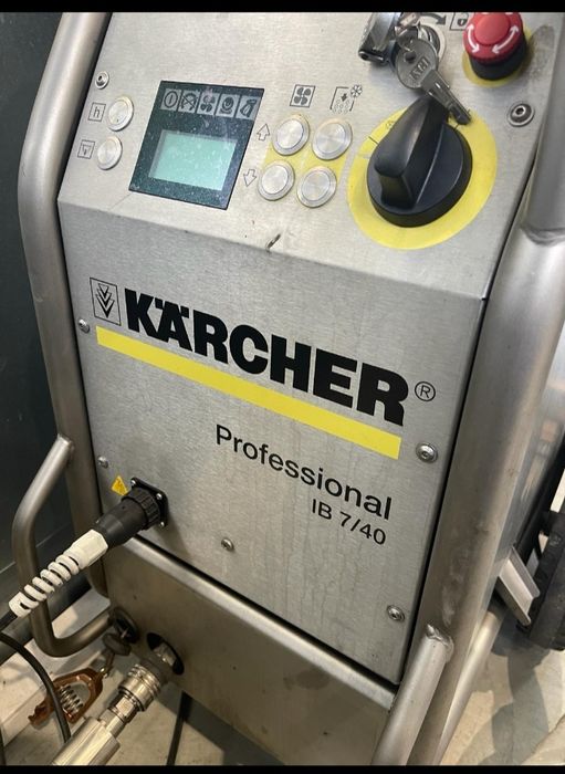 Karcher Gheata Carbonica 7/40 , 2018 200 ore