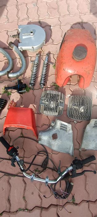 Продам мотозапчасти ИЖ