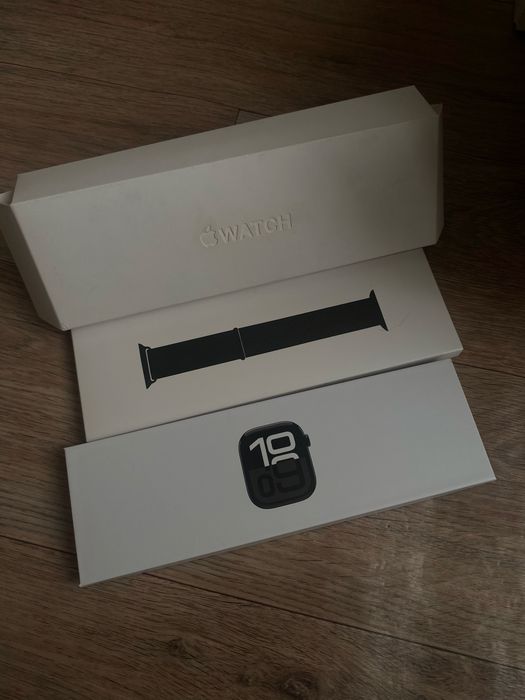 Apple Watch часы