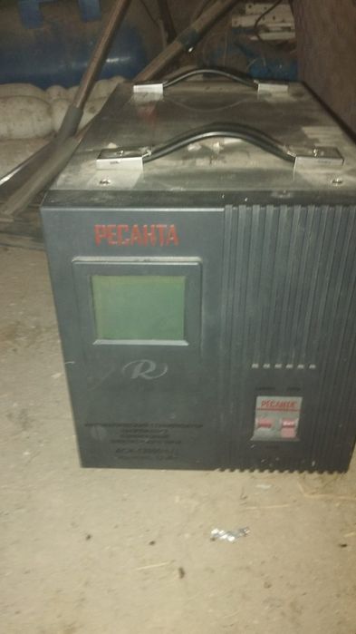 Ресанта стаблизатор
