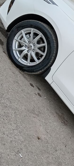 Диски на 16 кия 5х114.3