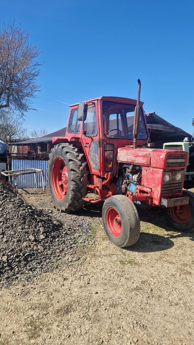 Tractor volvo BM