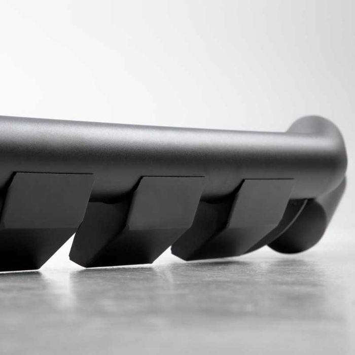 Bară protecție față Glo Ctiy Negru Toyota Hilux (2015-2024) AQM4WD