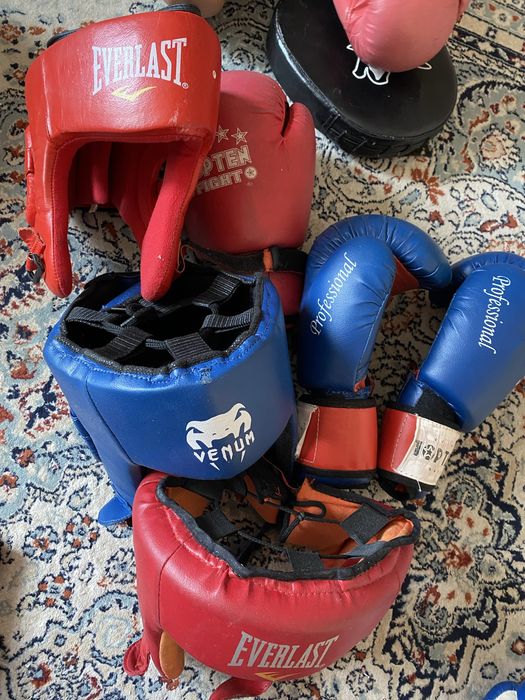 Боксерки обувь для бокса