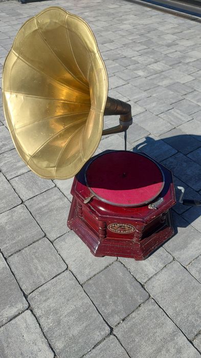 Gramofon,patefon